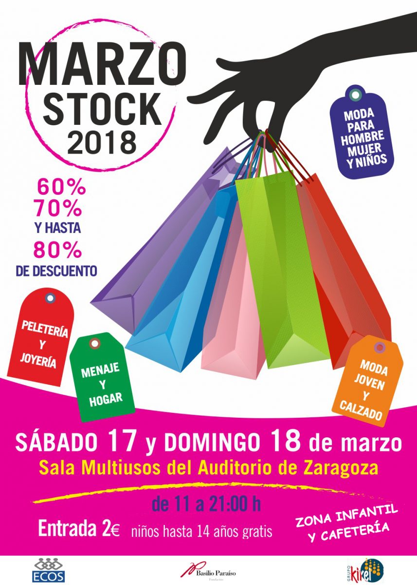 feria marzo stock
