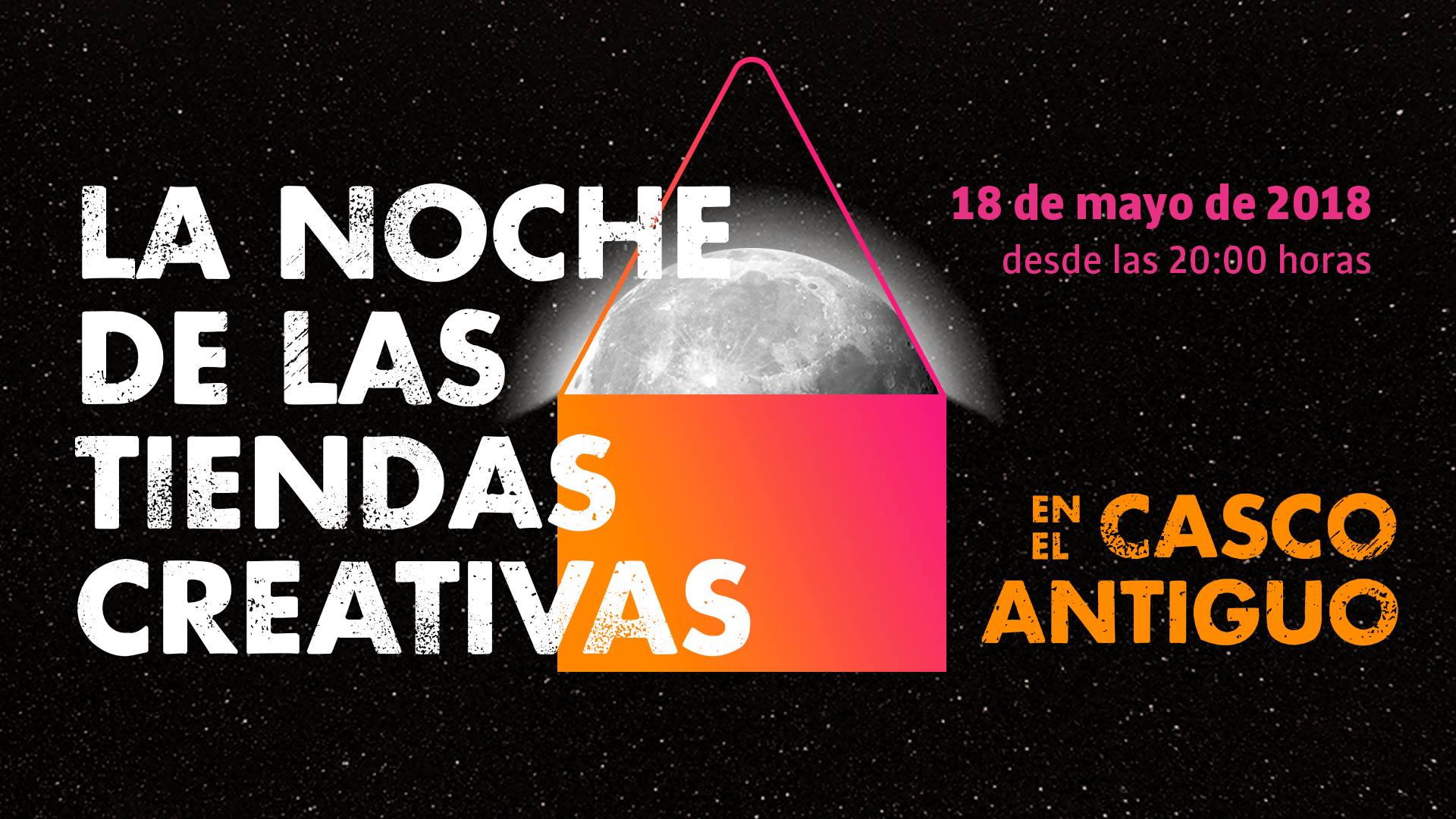 Noche de las tiendas creativas