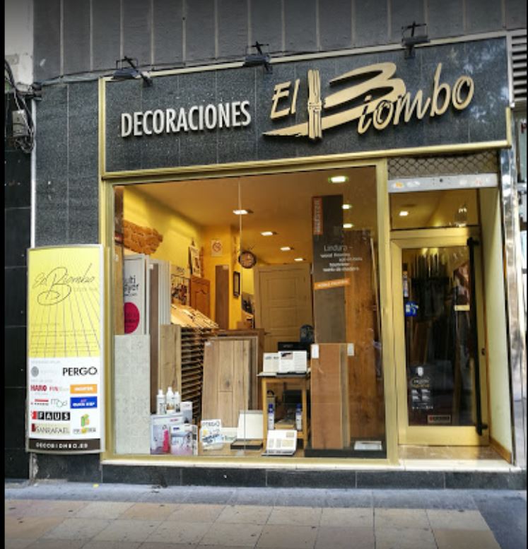 El Biombo Decoraciones Zaragoza Comercio