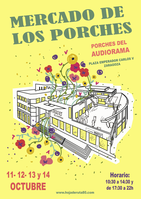 Mercado de los Porches